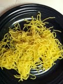 yaki soba noodles