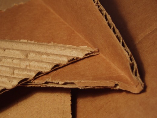 Corrugated cardboard wrap is absolutely essential if you ship a moderate amount of books. 