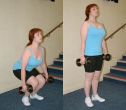 Weight Training During Menopause