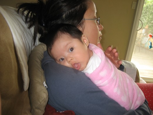 My most precious gift.