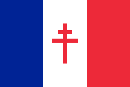 Flag of Free France