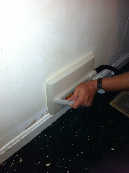 Baseboard