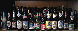 Different brewing techniques result in a variety of delicious beers to choose from.