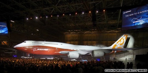 Boeing 747-800