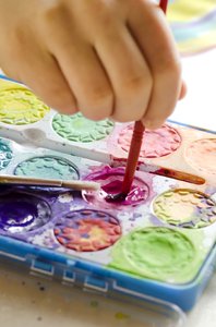paints