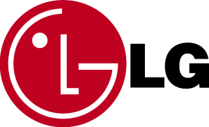 The LG logo and its derivatives are examples of trademarks that distinguish this brand from others.