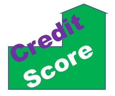 Improve your credit score to buy a house.