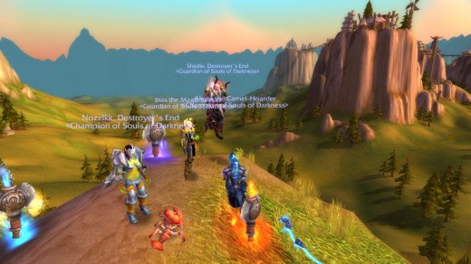 I'll probably use a different picture when i can get more guild members online at the same time to take a pic.