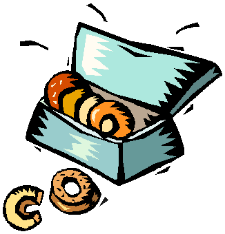 Donuts every Friday