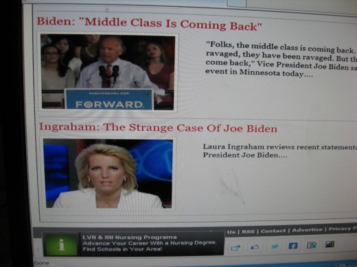 Real Clear Politics Video