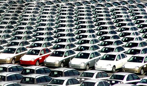 Choose your car wisely. Even though two cars may look the same they may end up having very different running expenses.