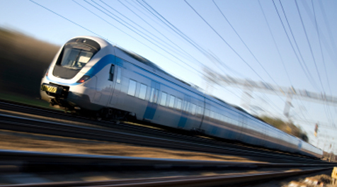 See if you can take a train