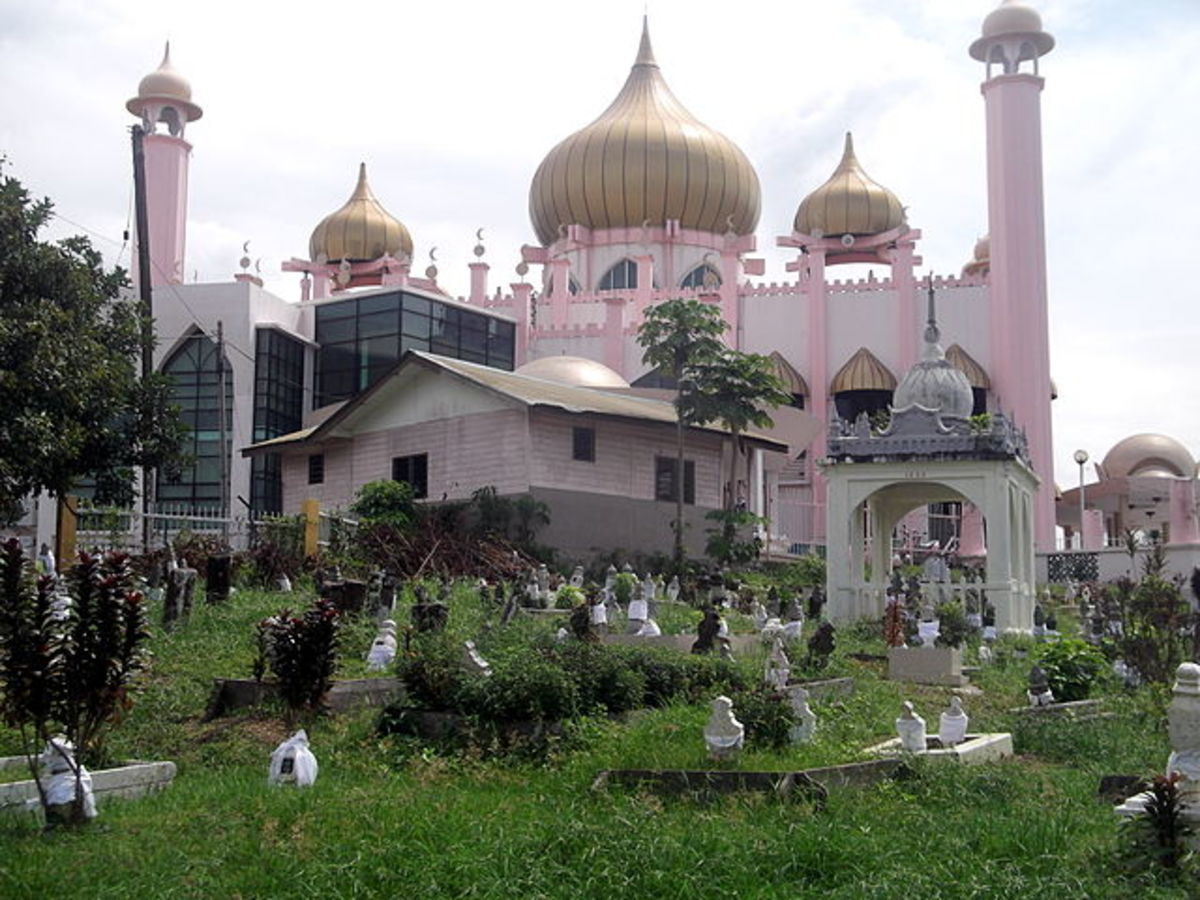 The Top 40 Places to Visit in Kuching, Sarawak (Borneo) | WanderWisdom