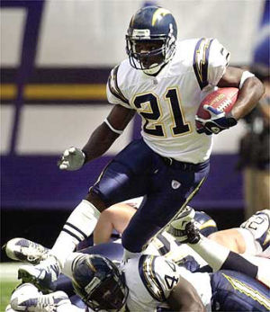 LaDainian Tomlinson
