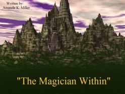 The Magician Within Chapter One