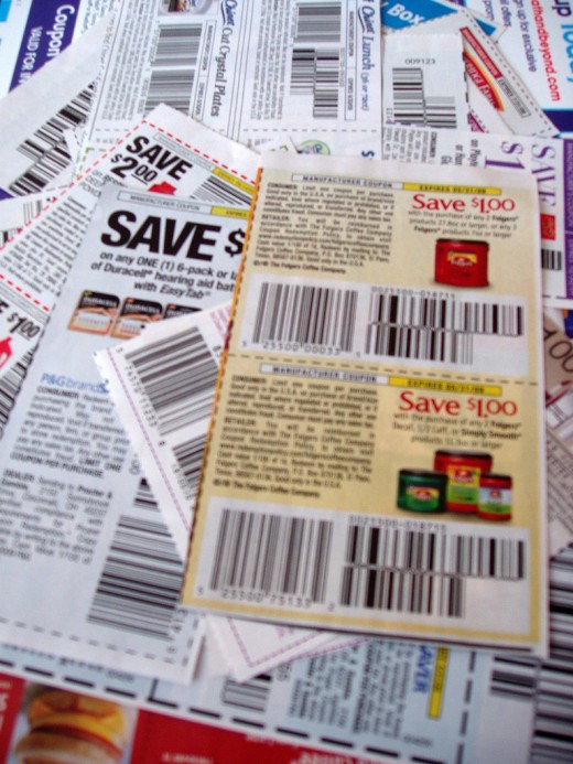 Save Money With Coupons