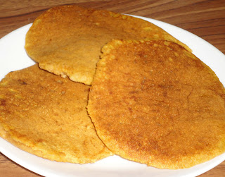 Egg free pumpkin pancakes