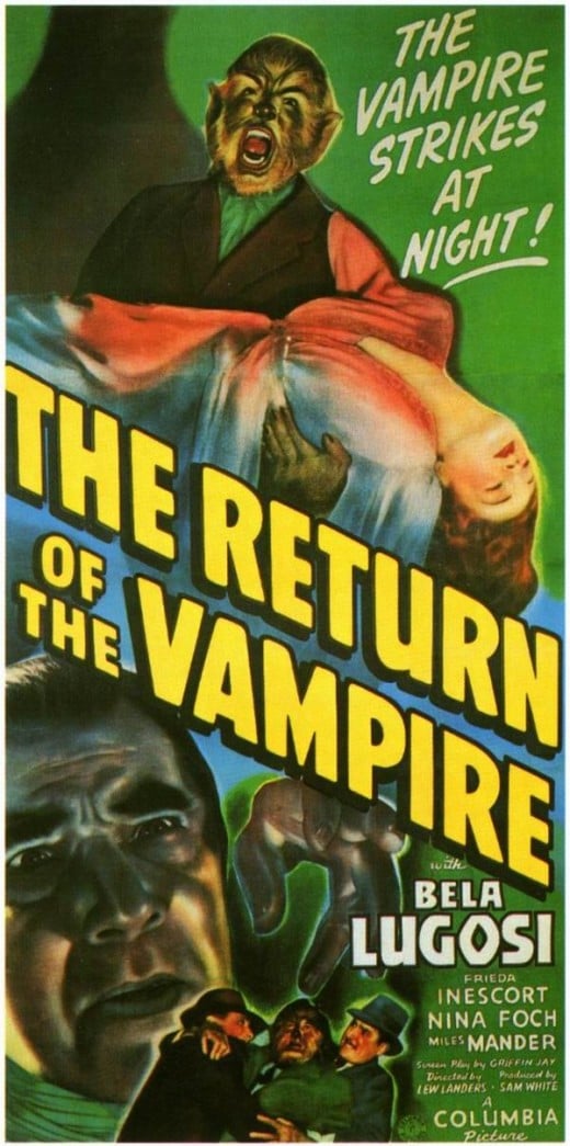 The Return of the Vampire (1944)