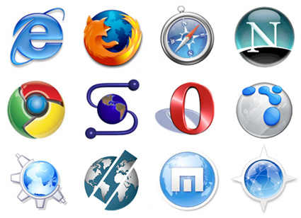 Top Internet Browsers of 2012