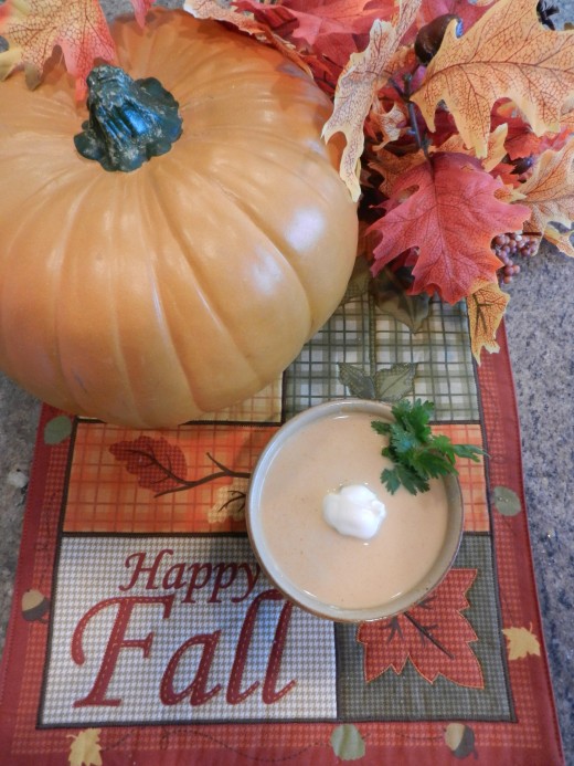 So what are you waiting for? Dig in and Happy Fall! 