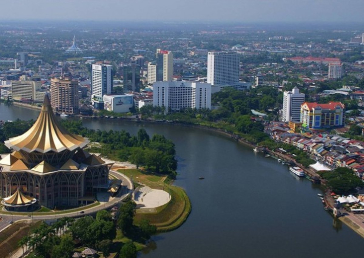 The Top 40 Places To Visit In Kuching Sarawak Borneo Wanderwisdom