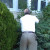 He's always hard at work doing something outside the house, this man never quits moving, and must have ants in his pants Hehe! He's always hard at work doing something outside the house, this man never quits moving, and must have ants in his pants Hehe!