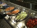 15 tips for eating healthy at a buffet!