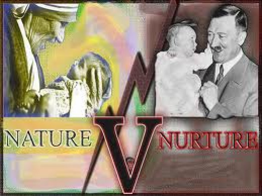 Homosexuality nature or nurture debate