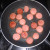 Hot dog cooking in olive oil Hot dog cooking in olive oil