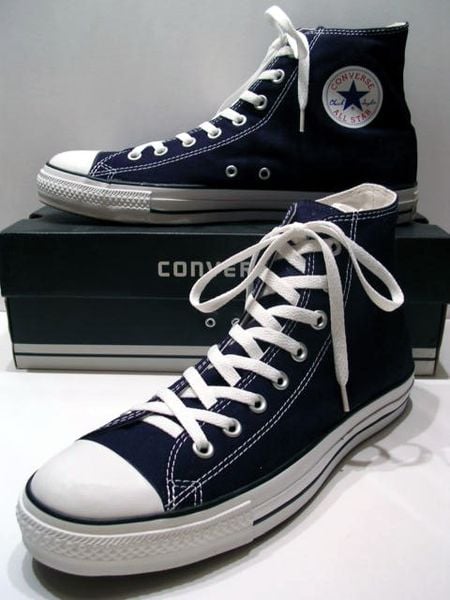 Chuck Taylor All Star Sneakers are the most sold sneakers in history