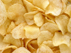Potato Crisps - Homemade Potato Crisps – and Types of Ovens for Making Potato Crisps