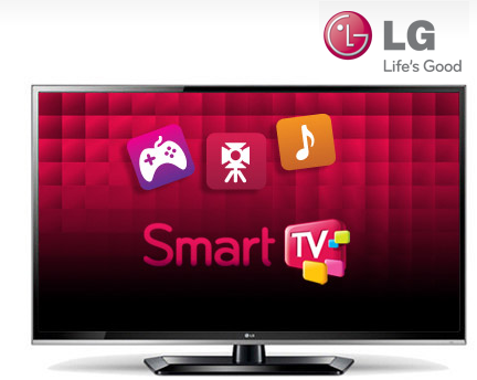 Why LG Smart TV?