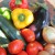 Vegetables straight from the farmer's market Vegetables straight from the farmer's market