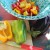 Start with vegetables that take longest to cook Start with vegetables that take longest to cook