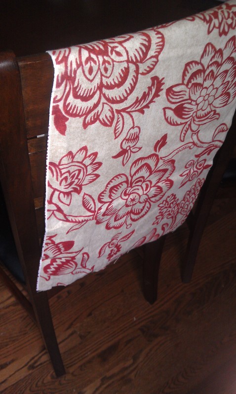 what to do with the leftover fabric?