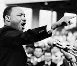 Civil Disobedience, God's Call, and the Dream of Dr. Martin Luther King, Jr.