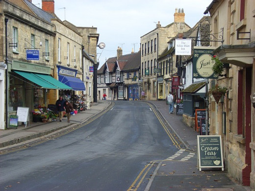 Winchcomb is a prime example of a beautiful, small Cotswold town that is utterly steeped in history.