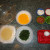 Measure the ingredients in advance. Measure the ingredients in advance.