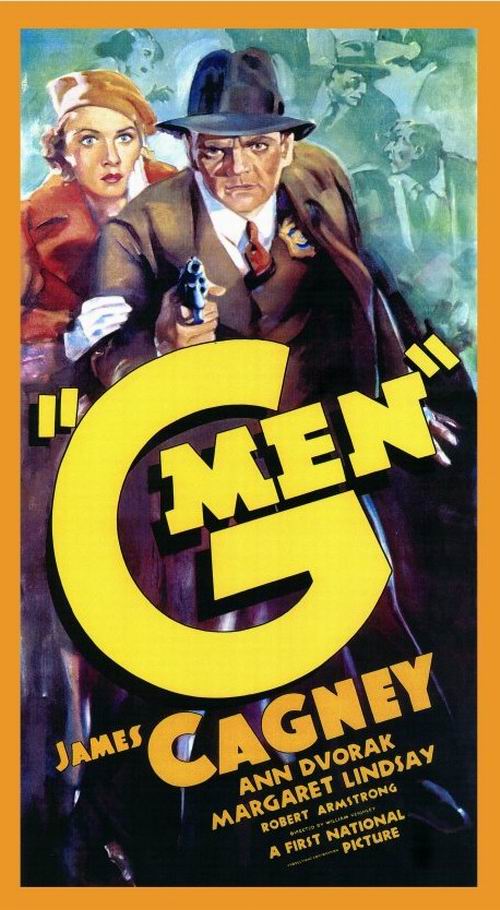 'G' Men (1935)