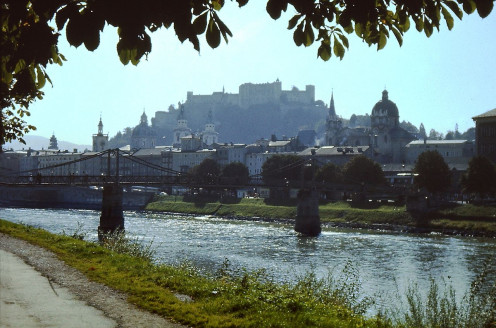 Salzburg by Day