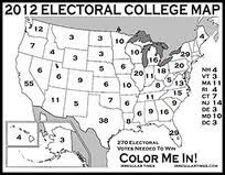 Total Electoral Votes - 538