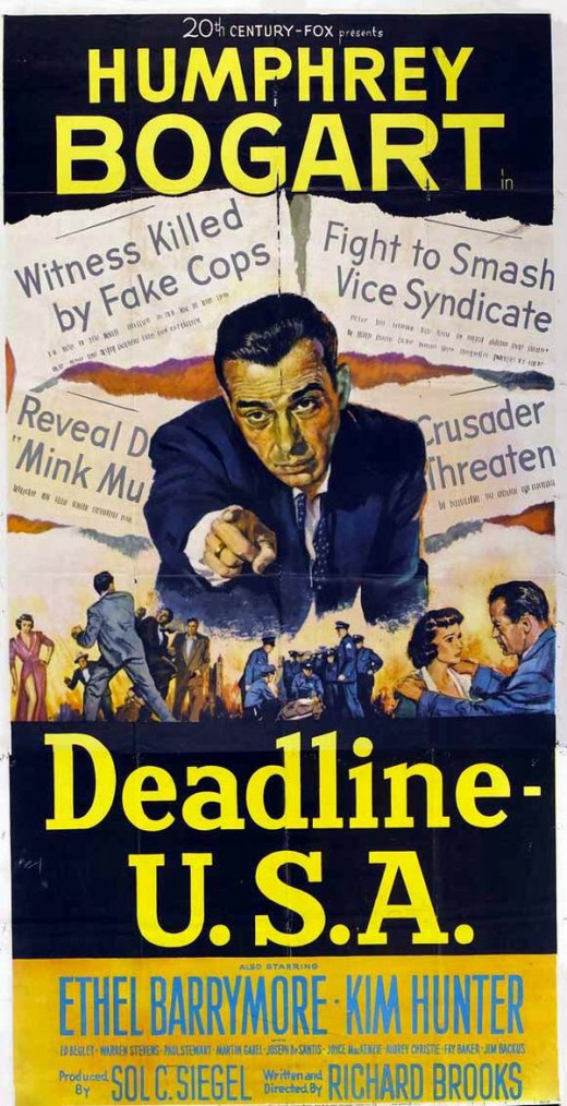 Deadline USA (1952)