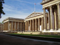 History Museums in London, England: British Museum