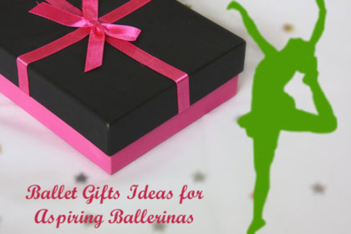 Great Gifts for Girls Who Love Ballet