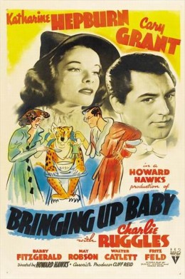 Bringing Up Baby 1938