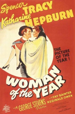 Woman of the Year 1942