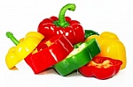 Lots of sweet peppers