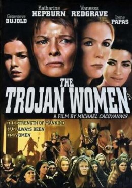 The Trojan Women 1971
