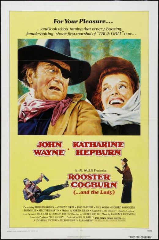 Rooster Cogburn 1975