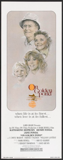 On Golden Pond 1981